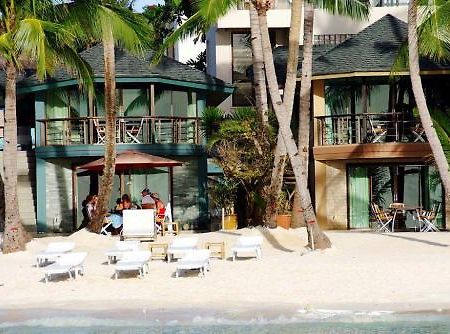 Boracay Beach Houses Manoc-Manoc Luaran gambar
