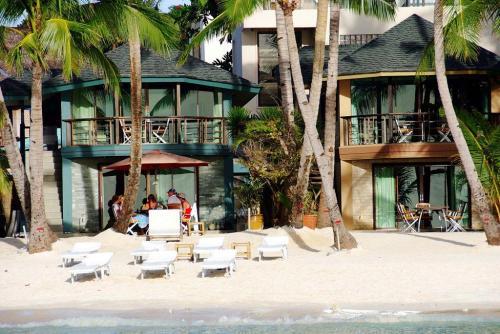 Boracay Beach Houses Manoc-Manoc Luaran gambar