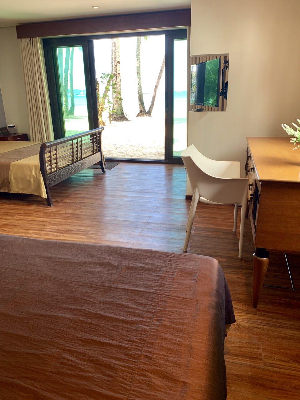 Boracay Beach Houses Manoc-Manoc Luaran gambar
