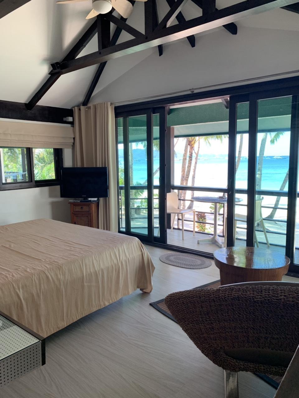 Boracay Beach Houses Manoc-Manoc Luaran gambar