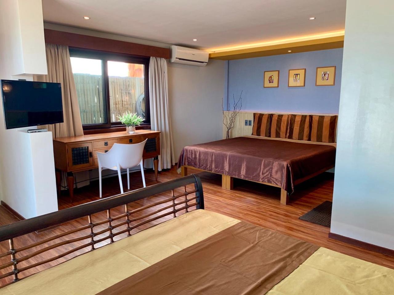 Boracay Beach Houses Manoc-Manoc Luaran gambar