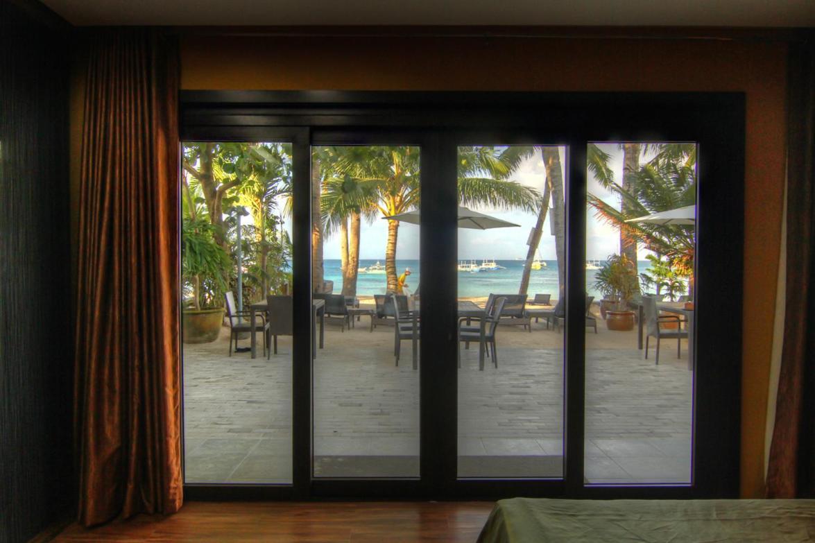 Boracay Beach Houses Manoc-Manoc Luaran gambar