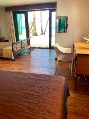 Boracay Beach Houses Manoc-Manoc Luaran gambar