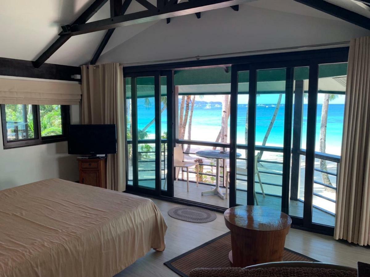 Boracay Beach Houses Manoc-Manoc Luaran gambar